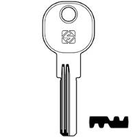 Sil Lock Key NW Keys: Product Details